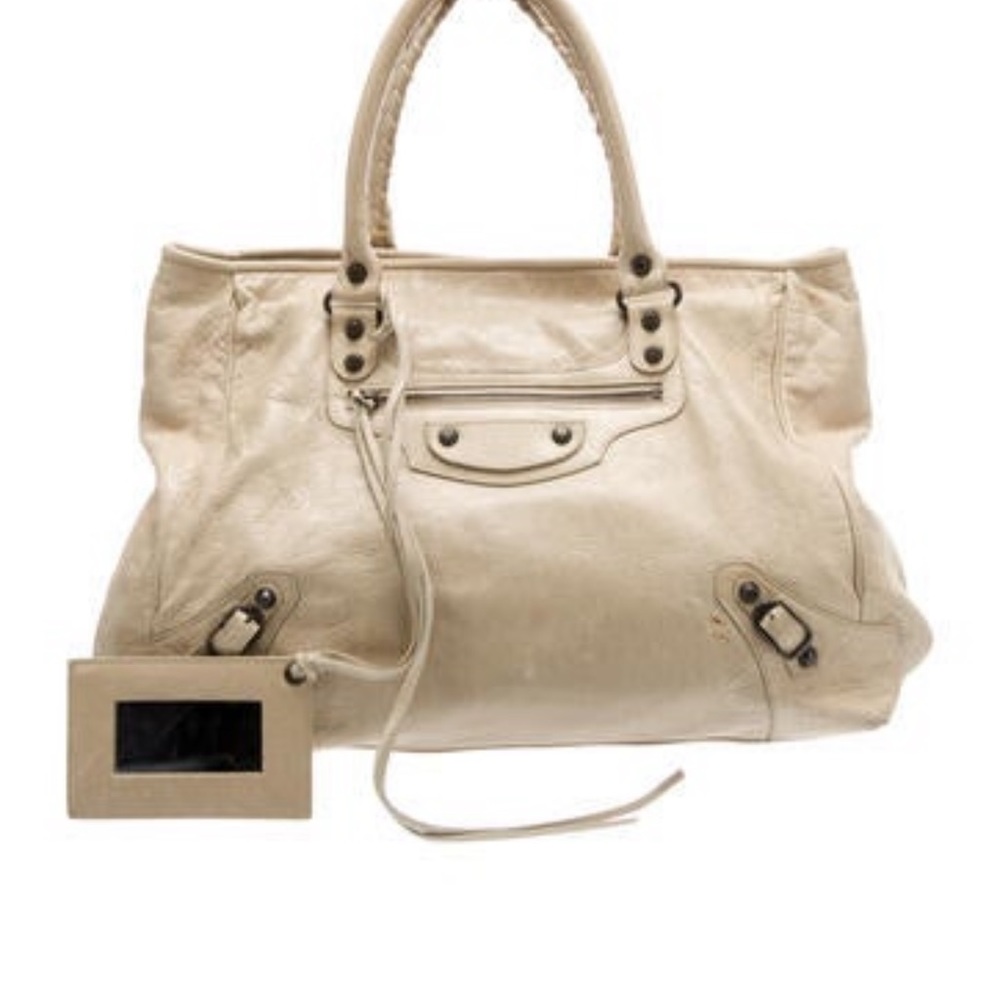 Balenciaga tote bag